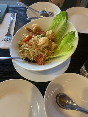 Vida's Thai Food by null