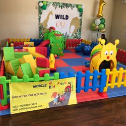 Go kids Playhouse