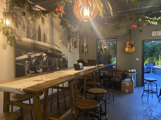 DI Coffee Bar by null