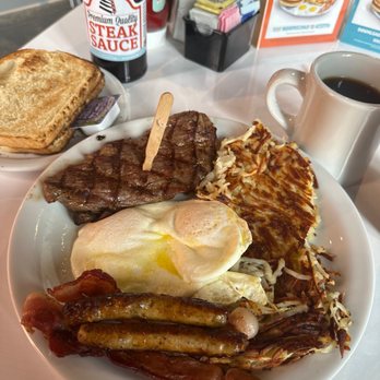 Norms - Steak Big Breakfast - Breakfast & Brunch Near Me - Ontario, California Norms - Steak Big Breakfast - Breakfast & Brunch Near Me - Ontario, California