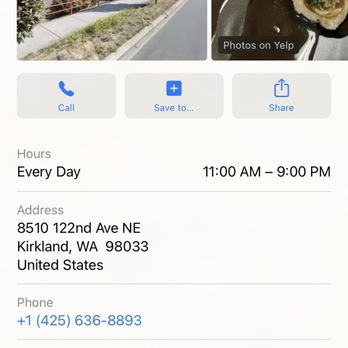Yang's Dumpling House - Here is the contact info and location - Dim Sum Near Me - Kirkland, Washington Yang's Dumpling House - Here is the contact info and location - Dim Sum Near Me - Kirkland, Washington