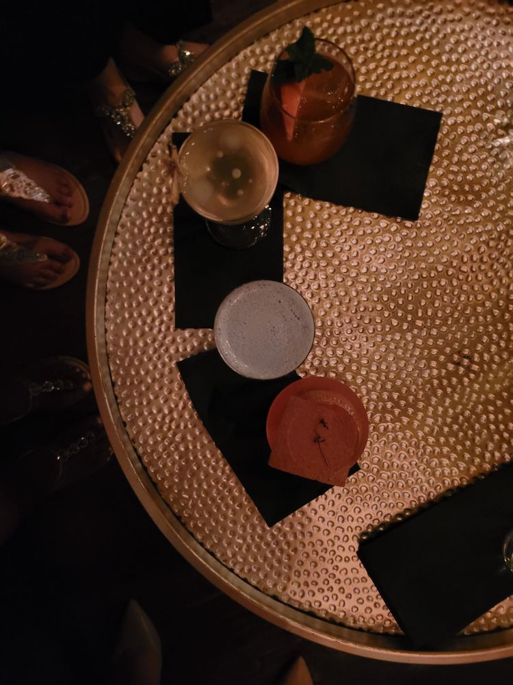 Marcelino’s Boutique Bar