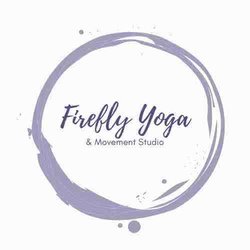 Firefly Yoga & Movement Studio - Firefly Yoga and Movement Studio Logo