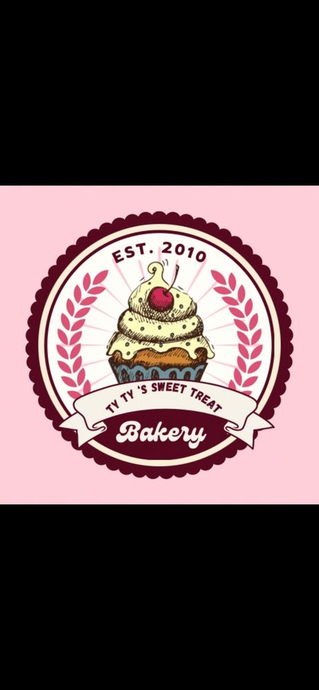 TyTy’s Sweet Treat Bakery Logo