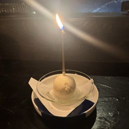 Ginger ice cream