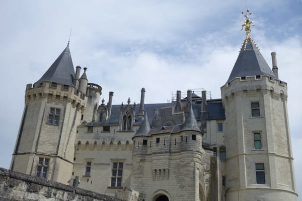 Château de Saumur by null