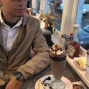 Crazy Good Kitchen - Can't find an Ovaltine milkshake anywhere else! And it's the best! - Chicken Wings Near Me - Malden, Massachusetts