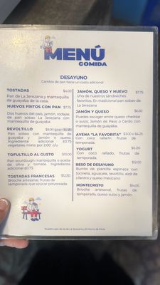 Menu photo 2 Cafe Comunión San Juan, PR