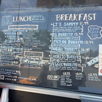 LJ’s Lil’ Cafe - Breakfast & Brunch Near Me - Cypress, California