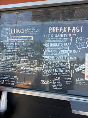 Menu photo 1 LJ’s Lil’ Cafe Cypress, CA Menu photo 1 LJ’s Lil’ Cafe Cypress, CA