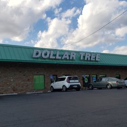 Dollar Tree - Dollar Tree exterior