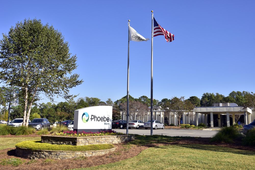 PHOEBE WORTH MEDICAL CENTER Updated September 2024 807 S Isabella