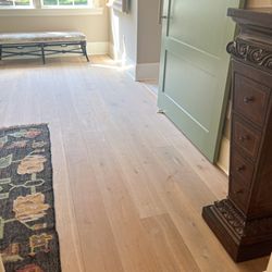 Mike Nakhel Flooring - CIOT - Oil Finished French Oak