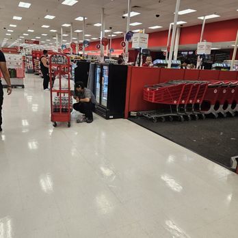 Target - Self checkout - Department Stores Near Me - West Hills, California Target - Self checkout - Department Stores Near Me - West Hills, California