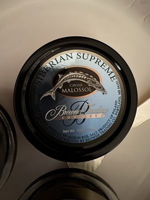 Browne Trading Market by null