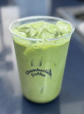 Chamberlain Coffee by null