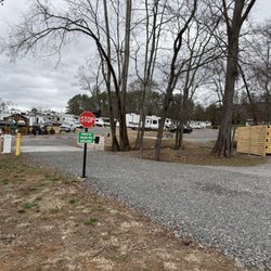 Whitewater RV Park - Gated