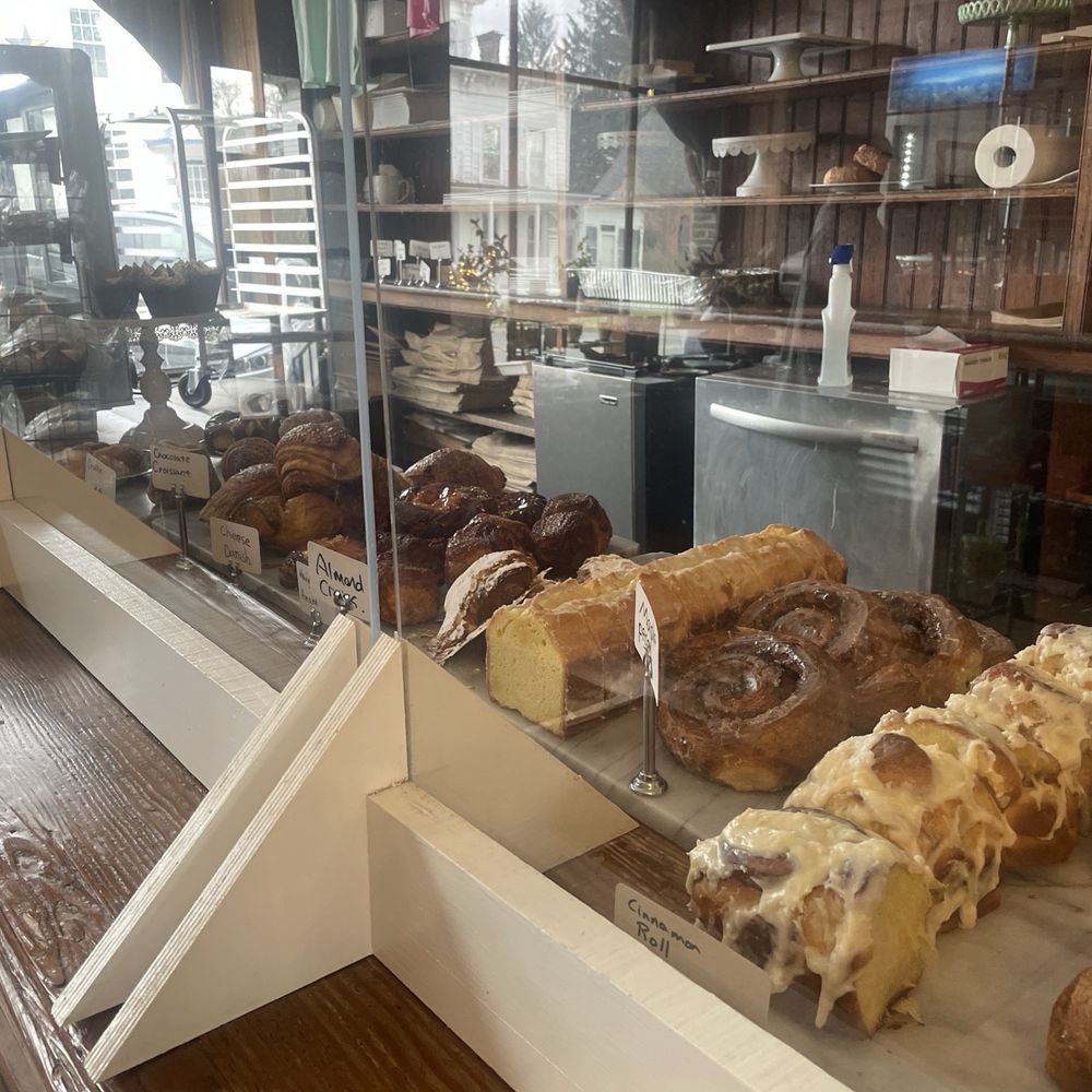 Pastries Pastries