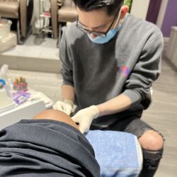 The Nail Place - My "fav" Nail Tech.