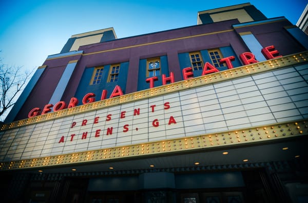 Georgia Theatre by null