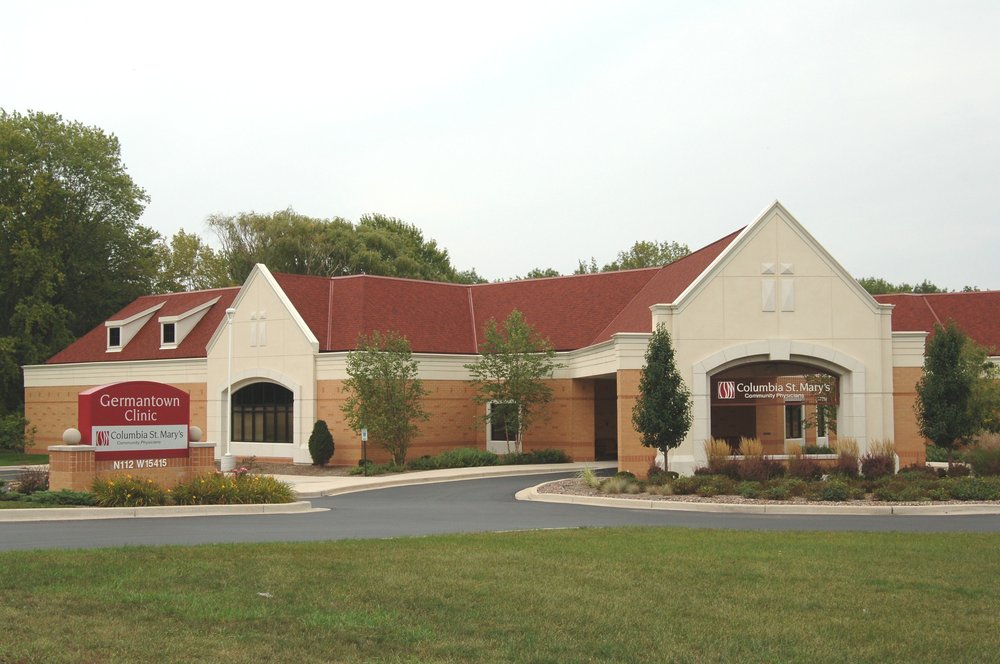 ASCENSION COLUMBIA ST. MARY’S OZAUKEE GERMANTOWN IMMEDIATE CARE Germantown, Wisconsin Urgent