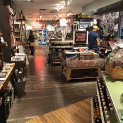 The Detroit Shoppe - The store was a lot bigger than I thought!
