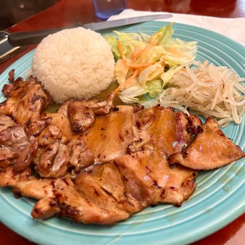 Hahn's Hibachi - BBQ chicken - Korean Near Me - San Francisco, California