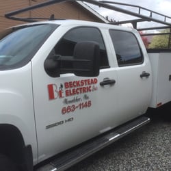 Beckstead Electric - Great service and friendly