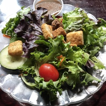 Sycamore Grille - Salad. Not fresh - American Near Me - Delaware Water Gap, Pennsylvania Sycamore Grille - Salad. Not fresh - American Near Me - Delaware Water Gap, Pennsylvania