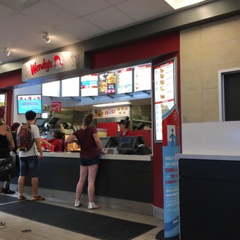 Wendy's - Ordering area - Burgers Near Me - Scarborough, Ontario Wendy's - Ordering area - Burgers Near Me - Scarborough, Ontario