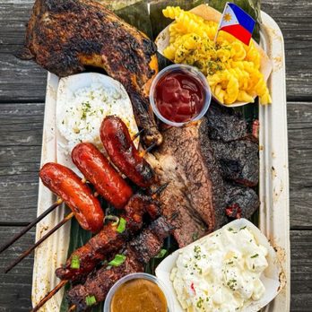 Full Send BBQ - Caterers Near Me