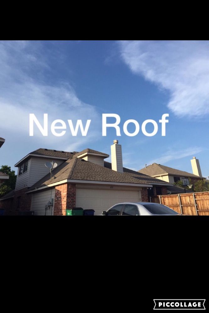 Slide of Sarris & Mackir Roofing