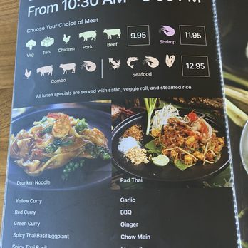 Narong's Thai Kitchen - Menu - Thai Near Me - Las Vegas, Nevada Narong's Thai Kitchen - Menu - Thai Near Me - Las Vegas, Nevada