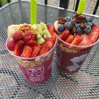 Banzai Bowls - Pupukea Bowl, Sharks Cove Bowl - Juice Bars & Smoothies Near Me - Costa Mesa, California Banzai Bowls - Pupukea Bowl, Sharks Cove Bowl - Juice Bars & Smoothies Near Me - Costa Mesa, California