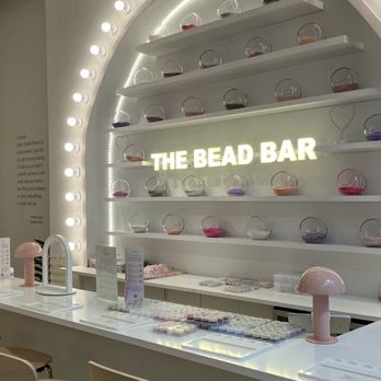 Little Words Project - Bead bar - Gift Shops Near Me - Boston, Massachusetts