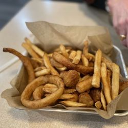 ACME by Full Circle - Sampler appetizer