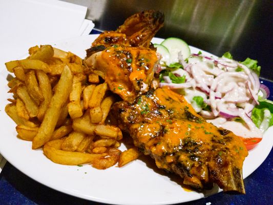 Imperio Portuguese Grill by null