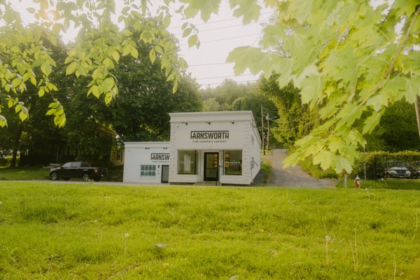 Farnsworth Fine Cannabis Company || Great Barrington Marijuana Dispensary by null
