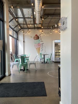 Glacier Ice Cream & Gelato by null
