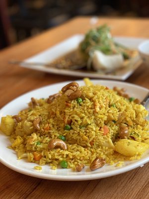 Banana Leaf Cafe by null
