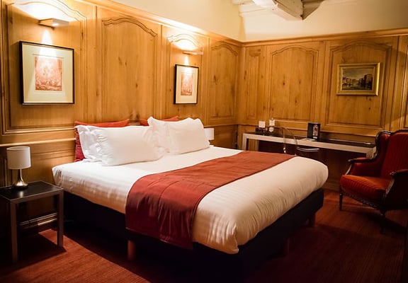 L'Hermitage Gantois, Autograph Collection by null