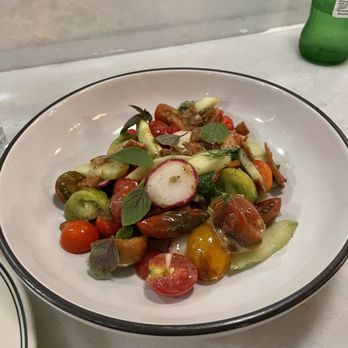 All-Purpose Capitol Riverfront - Heirloom Tomato Salad - Pizza Near Me - Washington, DC, District of Columbia