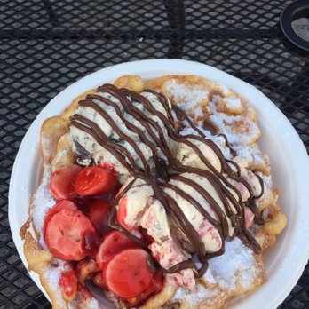 The Funnel House - Desserts Near Me - Long Beach, California The Funnel House - Desserts Near Me - Long Beach, California
