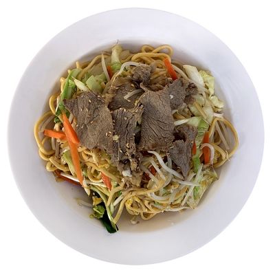 Rock & Noodles by null