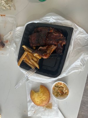 Dem Boyz BBQ by null