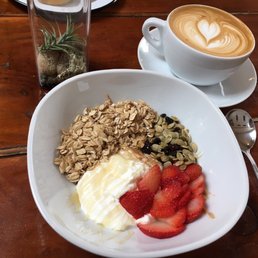 Yogurt Bowl
