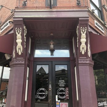 Crafted - Crafted - New American Near Me - St. Louis, Missouri