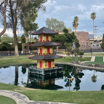 Golf N' Stuff - Mini Golf Near Me - Tucson, Arizona