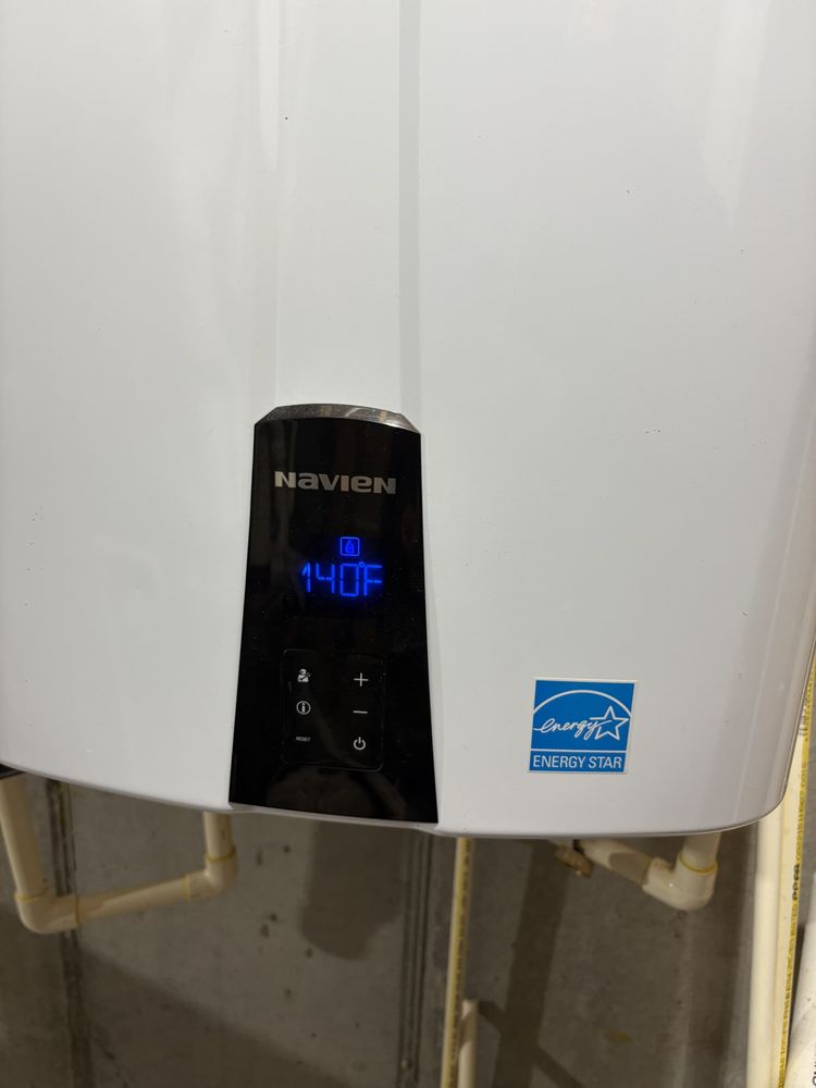 Slide of Premier Plumbing