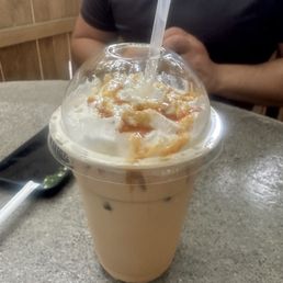 Iced Coffee
